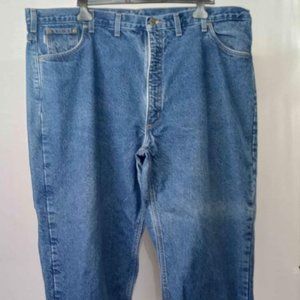 Men's Lined Jeans